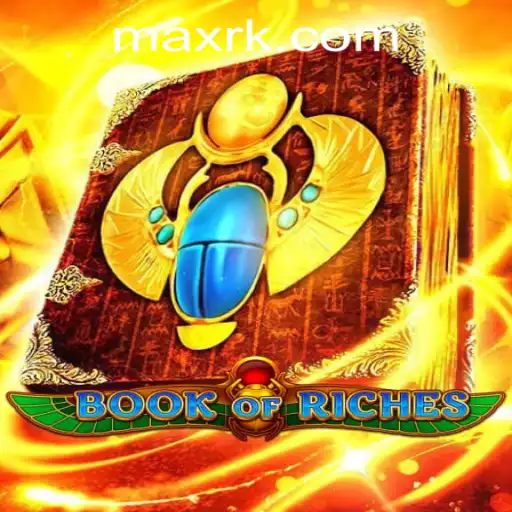Exploring the Exciting World of BookofRiches at RK MAX CASINO