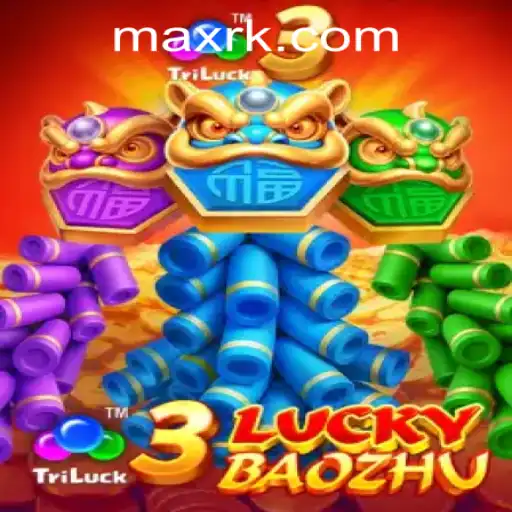 Exploring 3LuckyBaozhu: A Thrilling Adventure at RK MAX CASINO