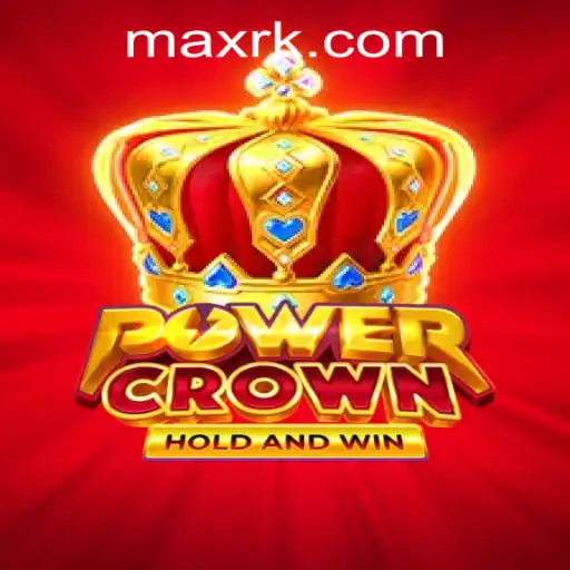 PowerCrown: A Dazzling New Addition to RK MAX CASINO