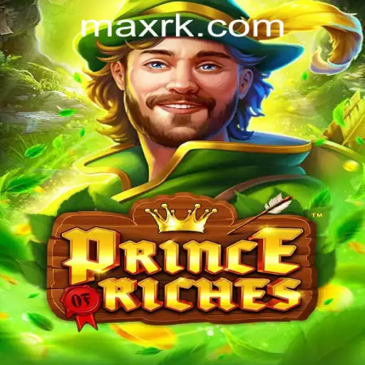 PrinceOfRiches: Unveiling the Exhilarating Casino Experience at RK MAX CASINO