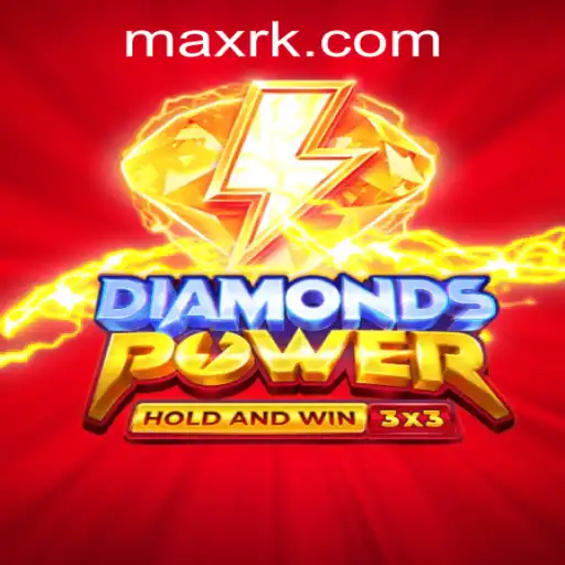 Discover the Excitement of Diamondspower at RK MAX CASINO